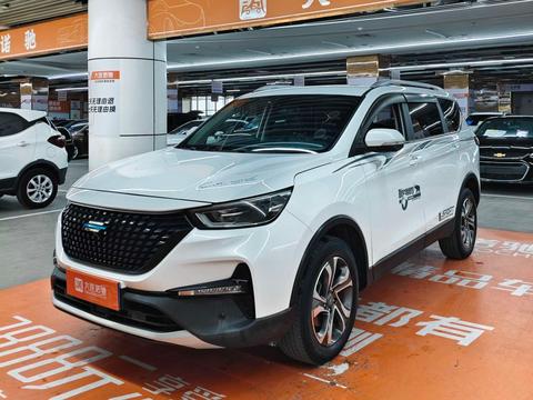 Changan Oshan COS1°