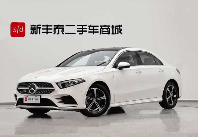 Mercedes-Benz A-Class - фото 1