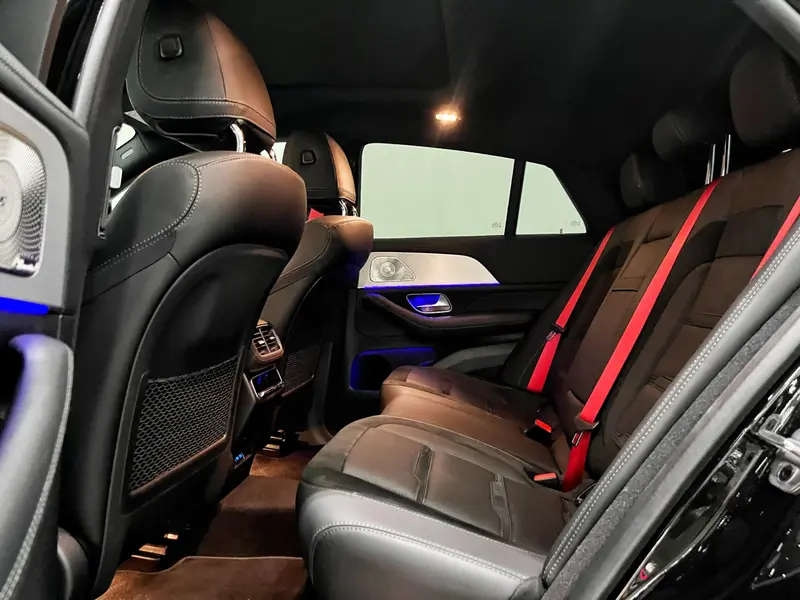 Mercedes-Benz Gle Jiao Pao amg — фото 10