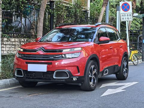 Citroën C5 Aircross