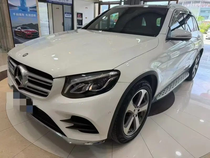 Mercedes-Benz GLC 260 4 MAT IC