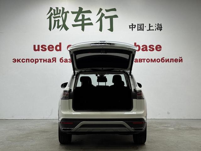 Volkswagen Tanyue id 4387250 из Китая 23