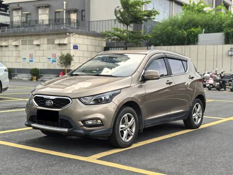 FAW Junpai D60