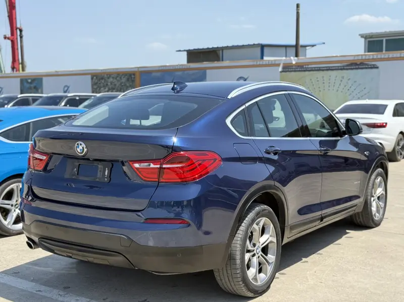 BMW X4 xDrive20i M спорт — фото 6