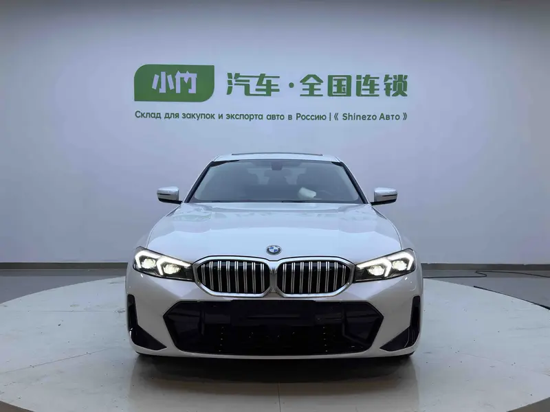 BMW 3 320 Li M Sport Package — фото 2