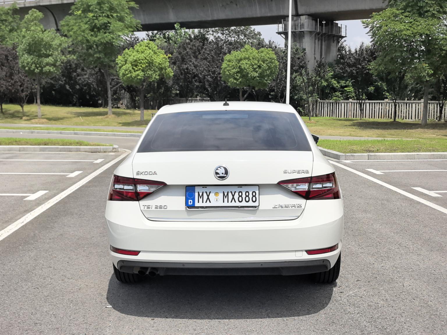 Skoda Superb — фотографии объявления, Фото 15