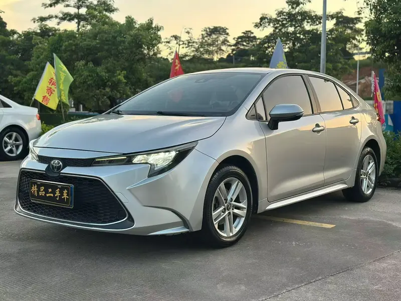 Toyota Levin 185 T Luxury VI