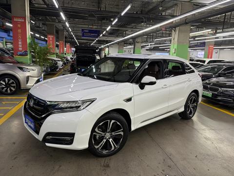 Honda UR-V