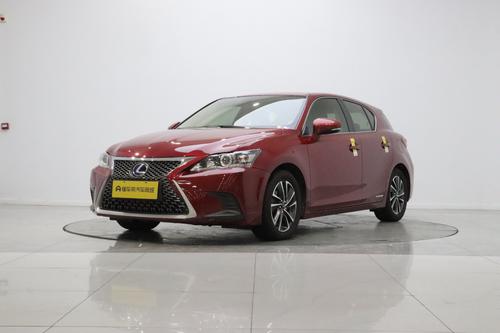 Lexus CT 2017 CT200h Elite