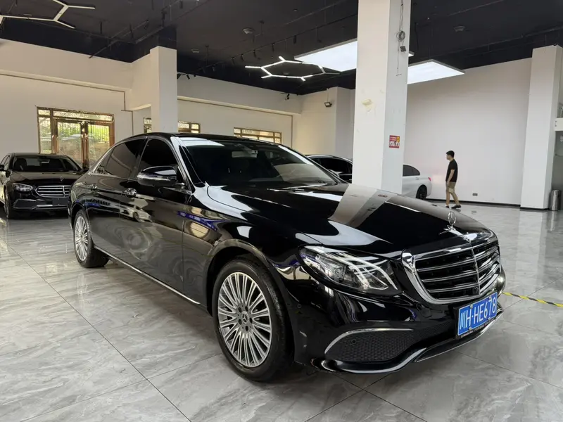 Mercedes-Benz E-Class E 300 L Luxury — фото 3