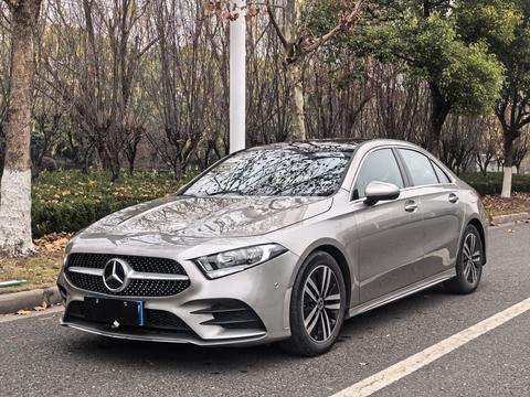 Mercedes-Benz A-Class A 2019 A 180 L