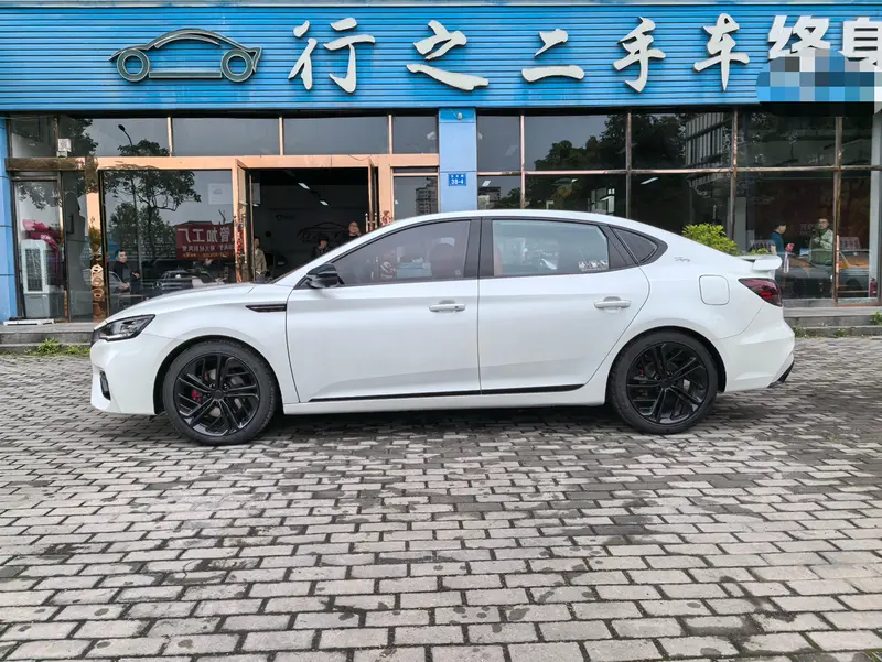 MG 6 Pro 1.5 T AT Trophy Flagship — фото 4
