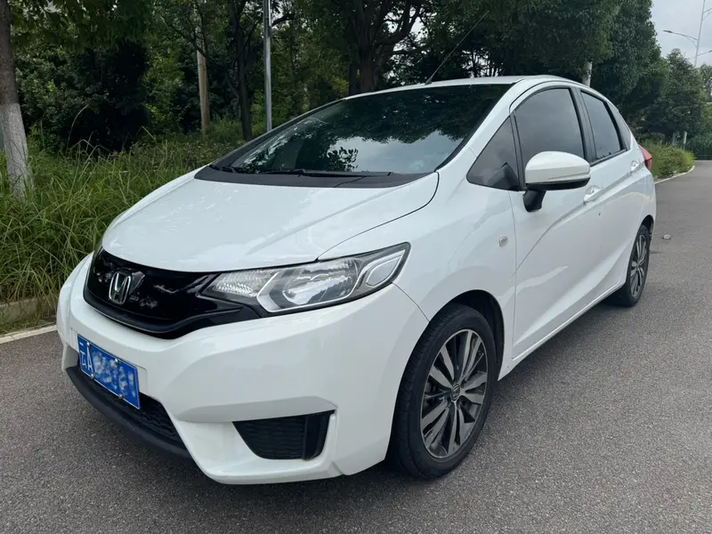 Honda Fit 1.5 L LX CVT Comfort