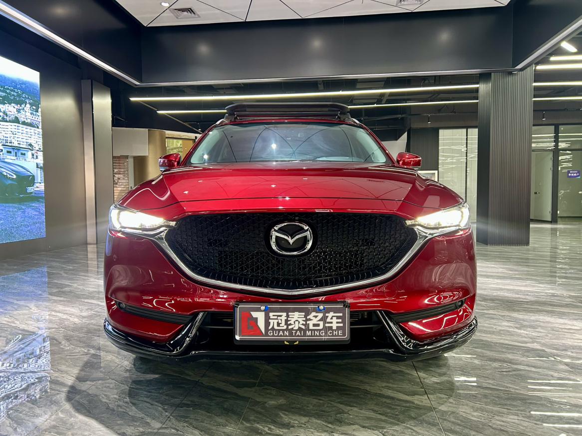 Mazda CX-5 — фотографии объявления, Фото 3