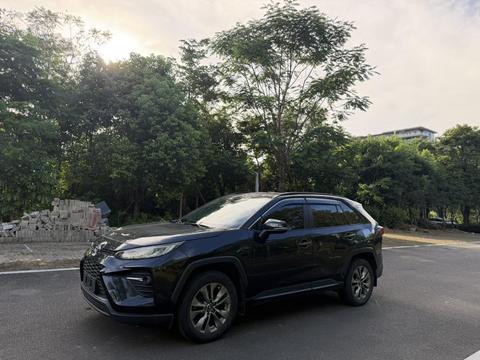 Toyota Wildlander