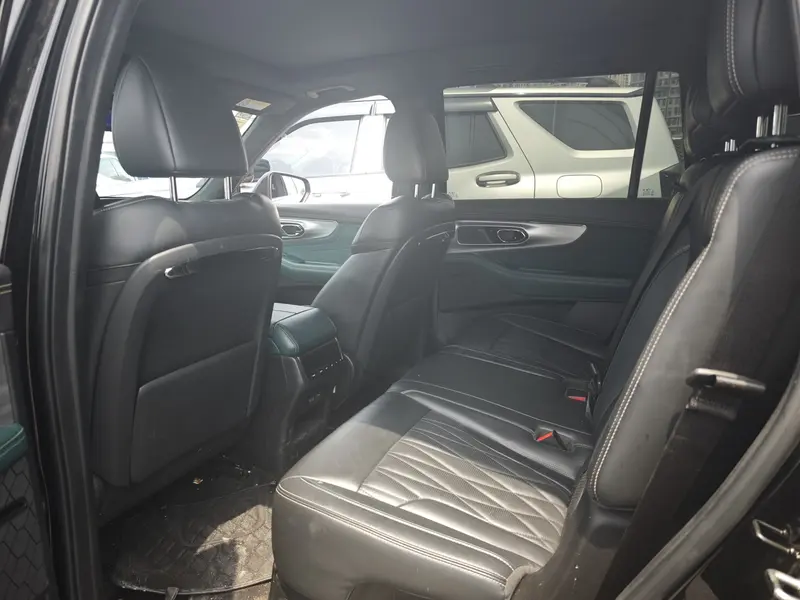 GACTrumpchi GS8 — фото 10