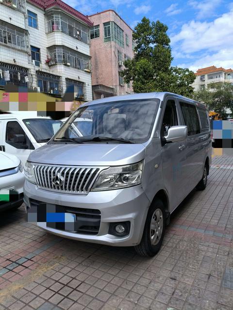 Changan Kaicene Модель не указана