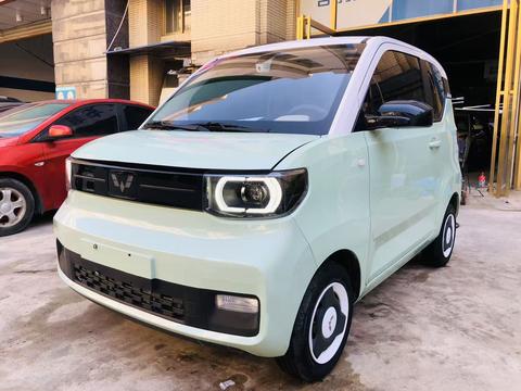 Wuling Mini EV MINIEV 2022 Premium