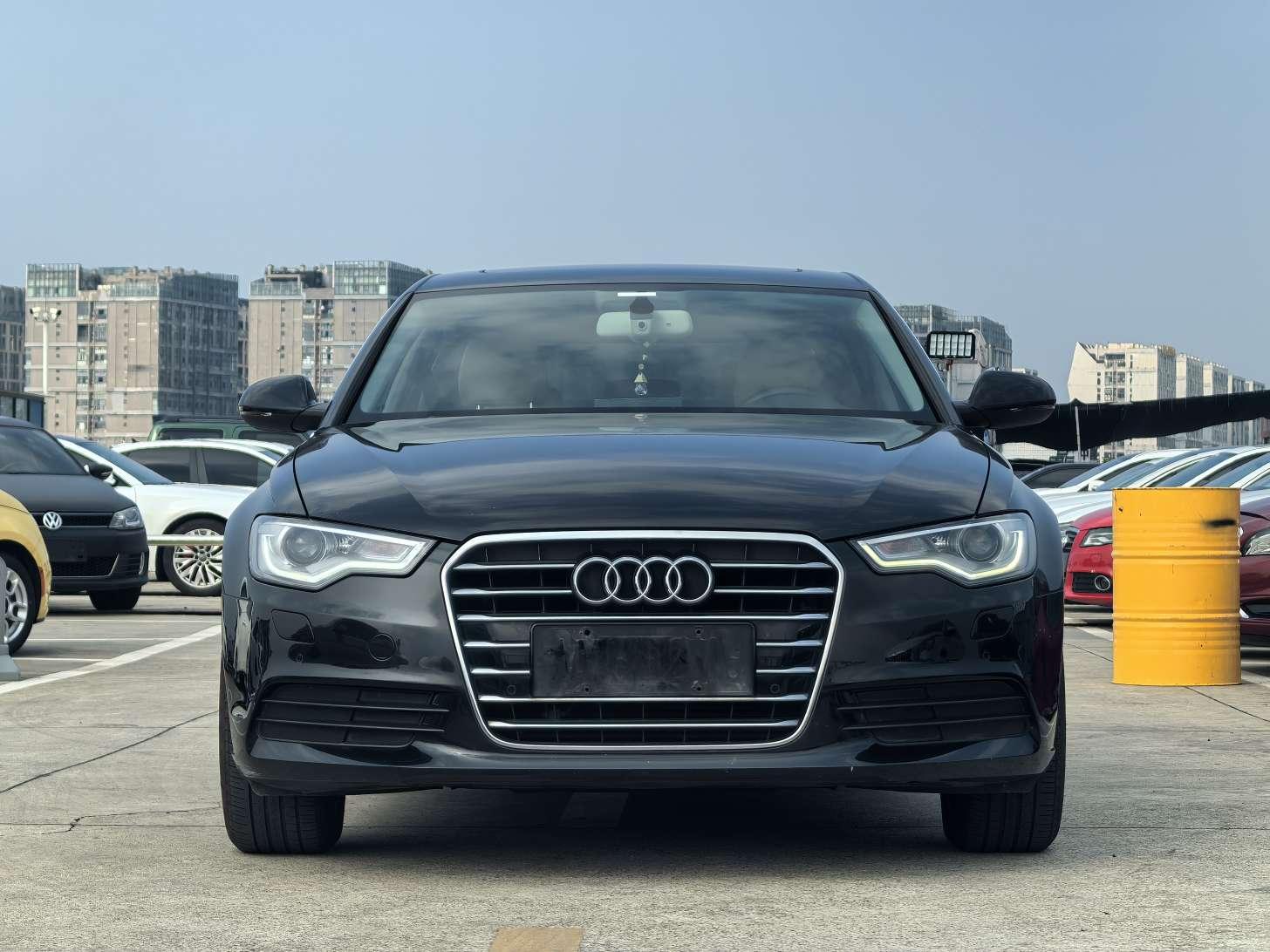 Audi A6L — фотографии объявления, Фото 3