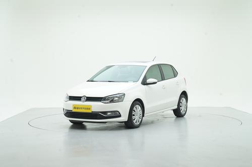 Volkswagen Polo 2018 1.5L AT