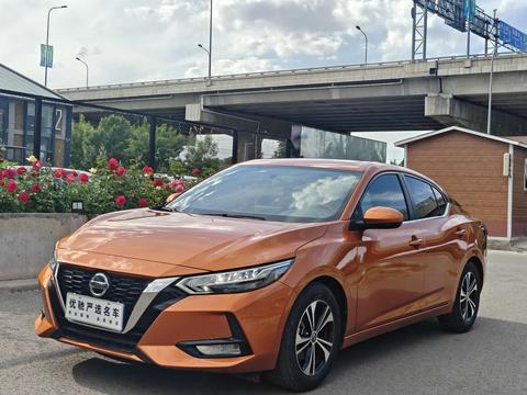 Nissan Sylphy 2021
