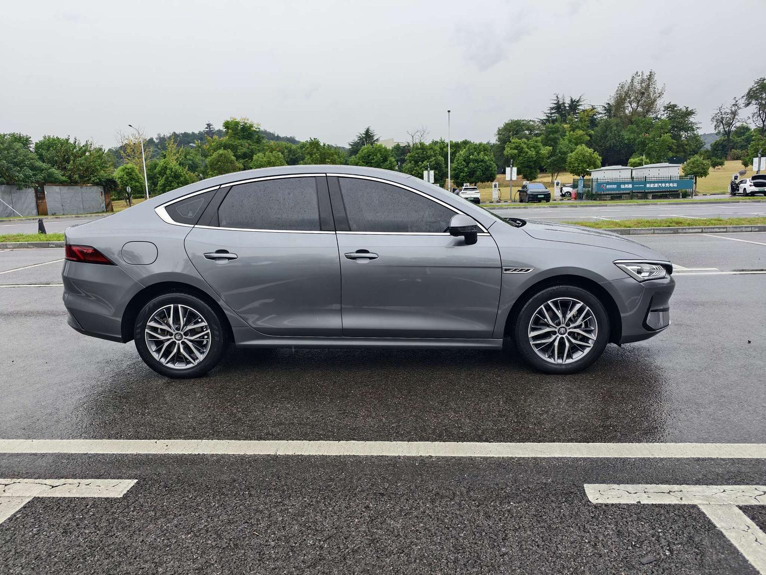 BYD Qin Plus EV PLUS EV 2023 Champion 510KM Lead