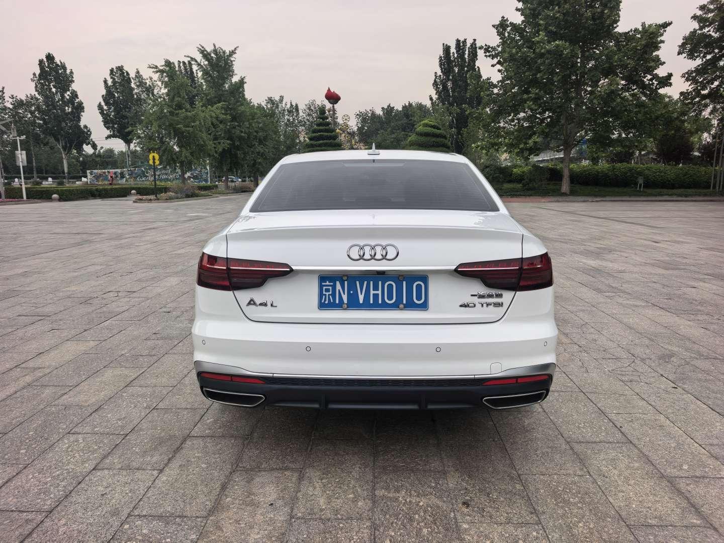 Audi A4L — фотографии объявления, Фото 6