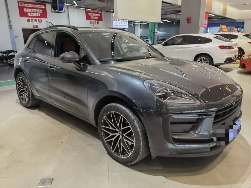 Porsche Macan 2.0 T — фото 3