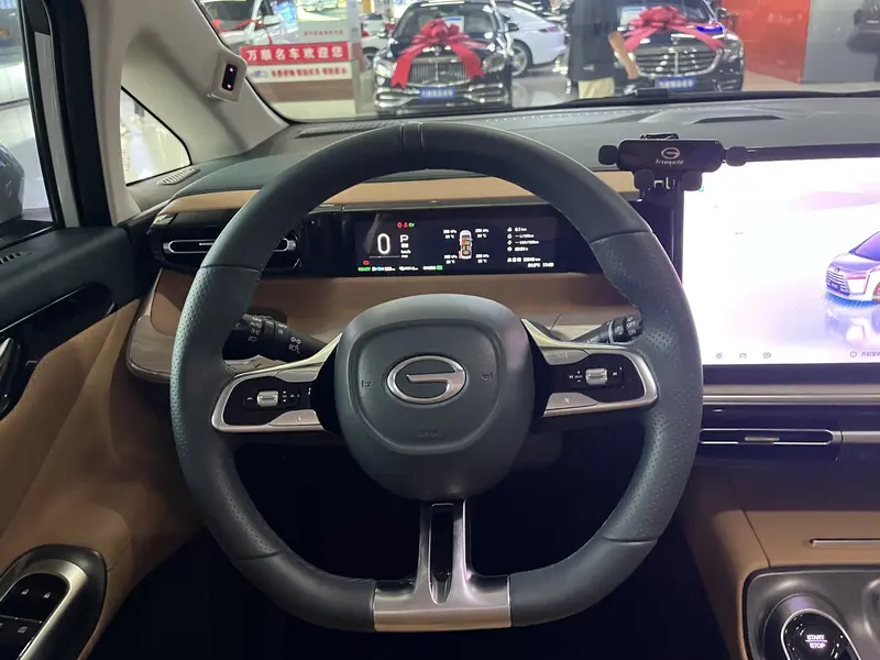 Trumpchi GACTrumpchi E8 — фото 10