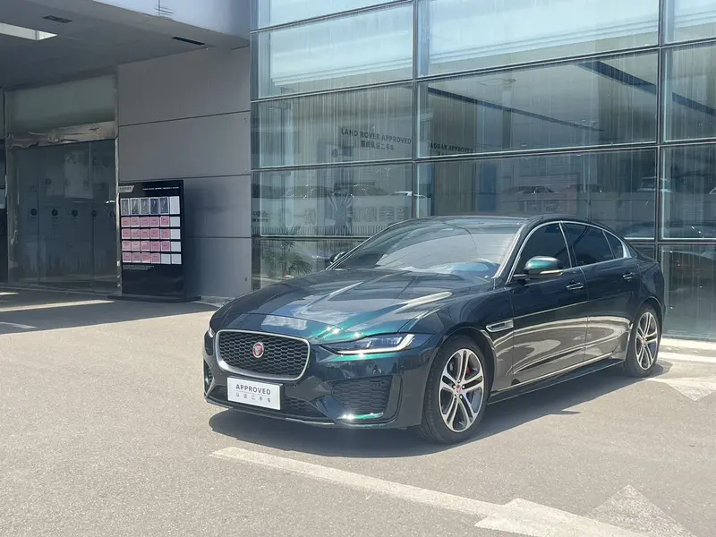 Jaguar XEL 2.0 T 250 PS R-DYNAMIC SSport