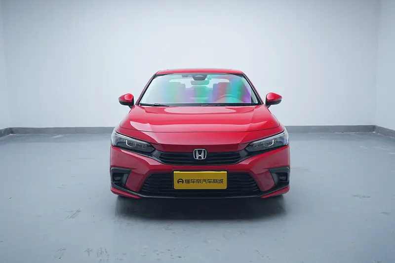 Honda Civic — фото 2