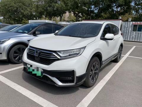 Honda CR-V PHEV