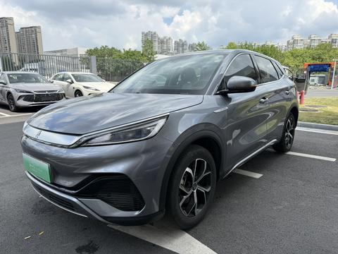 BYD Yuan PLUS