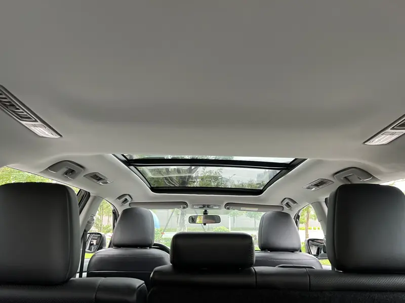 Toyota Highlander — фото 20