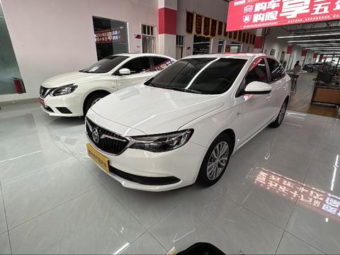 Buick Excelle GT