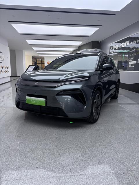 BYD Tang L DM-i