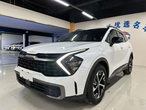 Kia Sportage Ace, 2023 год
