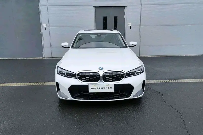 BMW 3 325i M Sport Package — фото 2