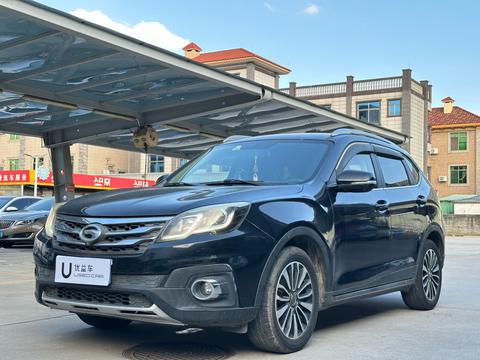 GAC Trumpchi GS5 Super