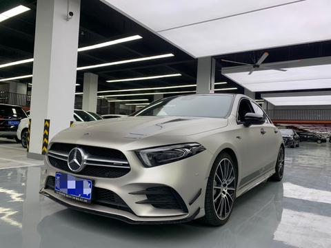 Mercedes-Benz A-Class AMG