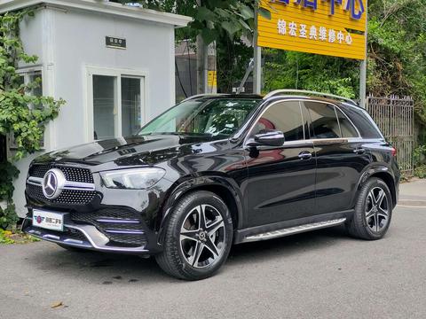 Mercedes-Benz GLE PHEV