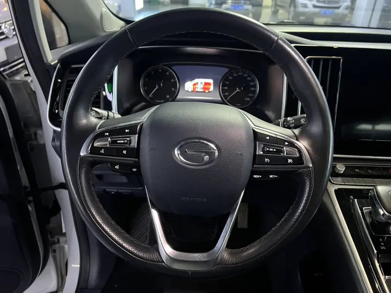 Trumpchi GAC Trumpchi M 8 390 T Premium Plus — фото 8