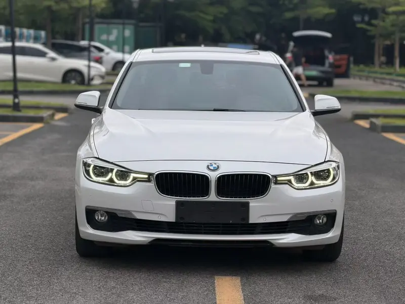BMW 3 Series — фото 2