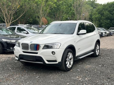 BMW X3 (Import)