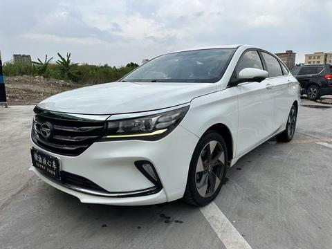 GAC Trumpchi GA4