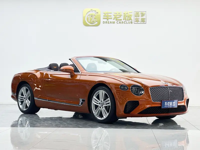 Bentley Continental GT — фото 3