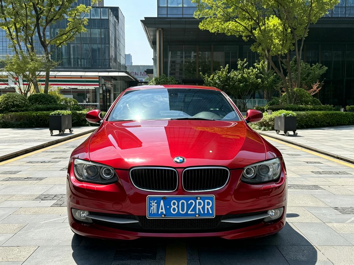 BMW 3 Series 3 2011 320i