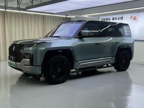 YANGWANG U8