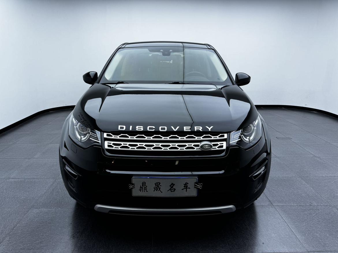 Land Rover Discovery Sport 2019 240PS HSE VI