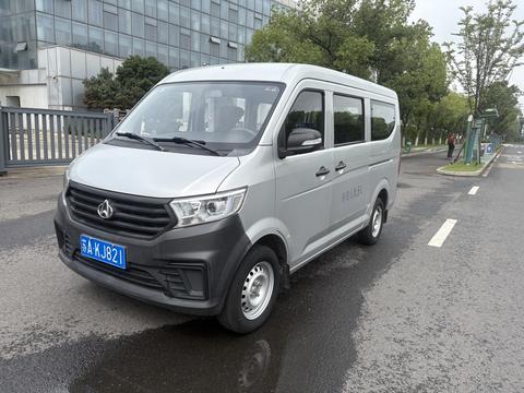 Changan Kuayue Модель не указана